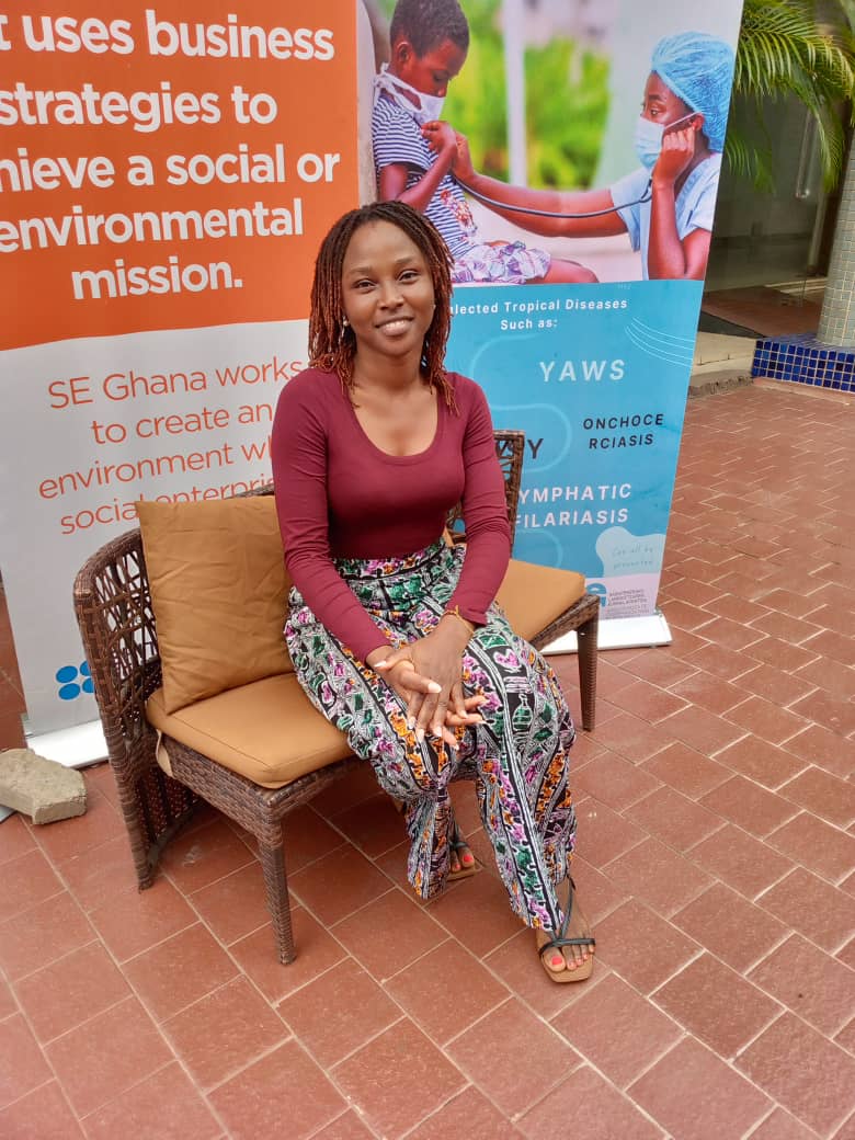 Work without stigma, The Experience Tribe, Northern Ghana